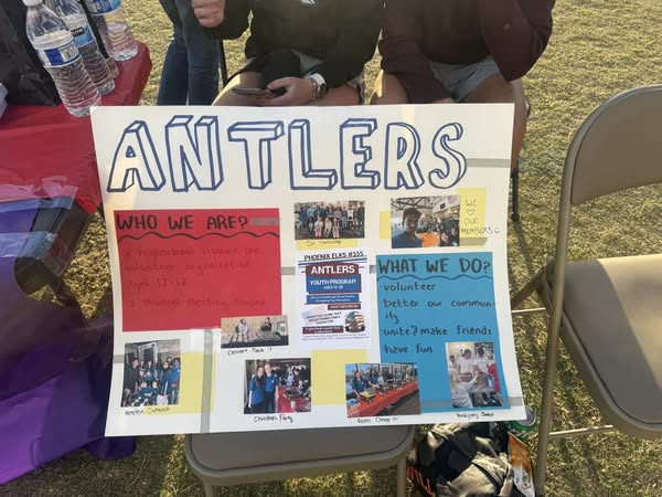 Antlers