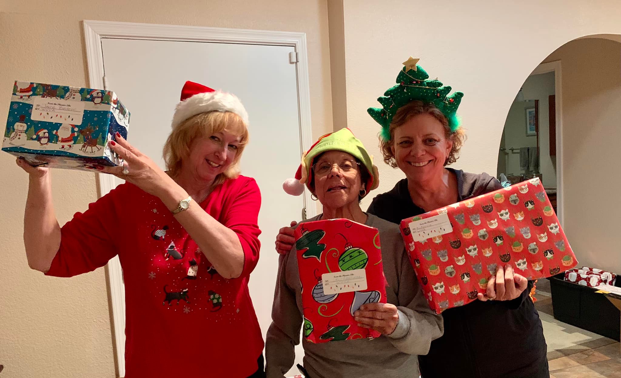 Christmas Shopping Spree Photo 1