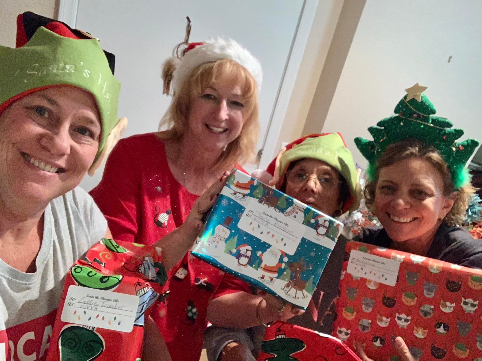 Christmas Shopping Spree Photo 3