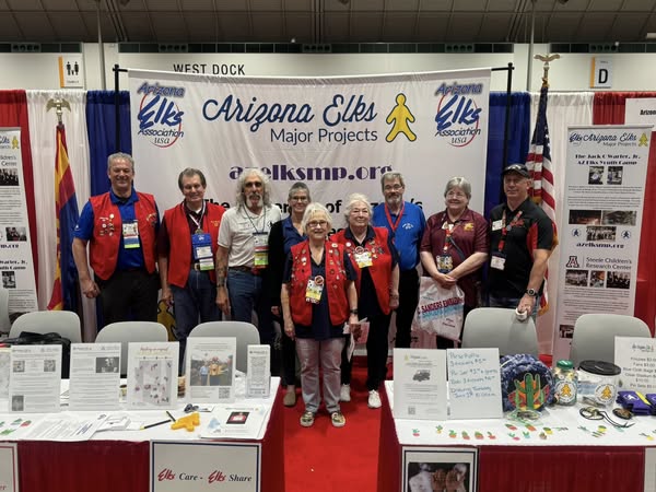 Arizona Elks Major Projects