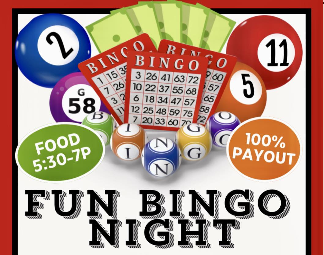 Bingo Night at Phoenix Elks