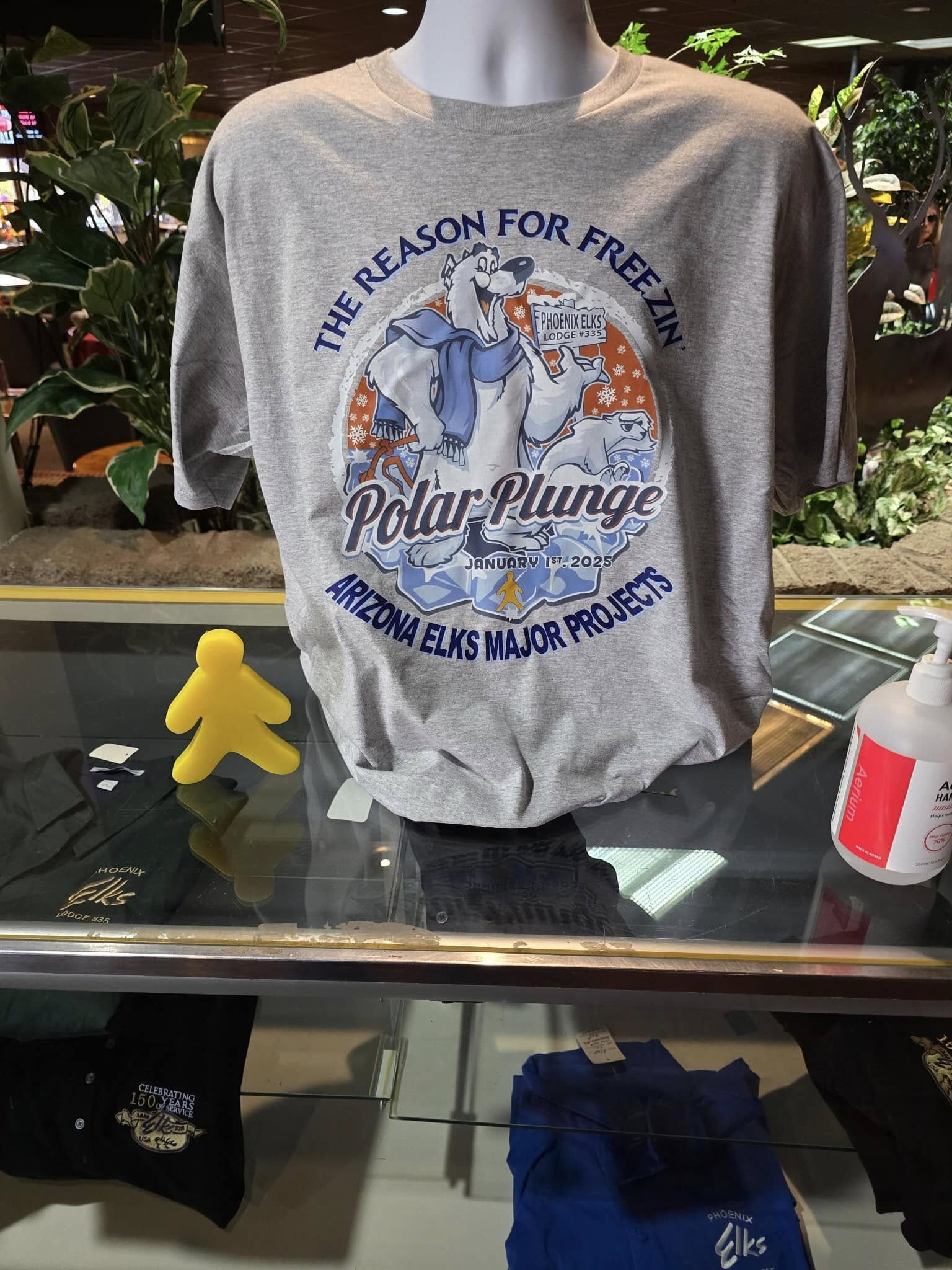 Elks Volunteer Polar Plunge Event Photo 18