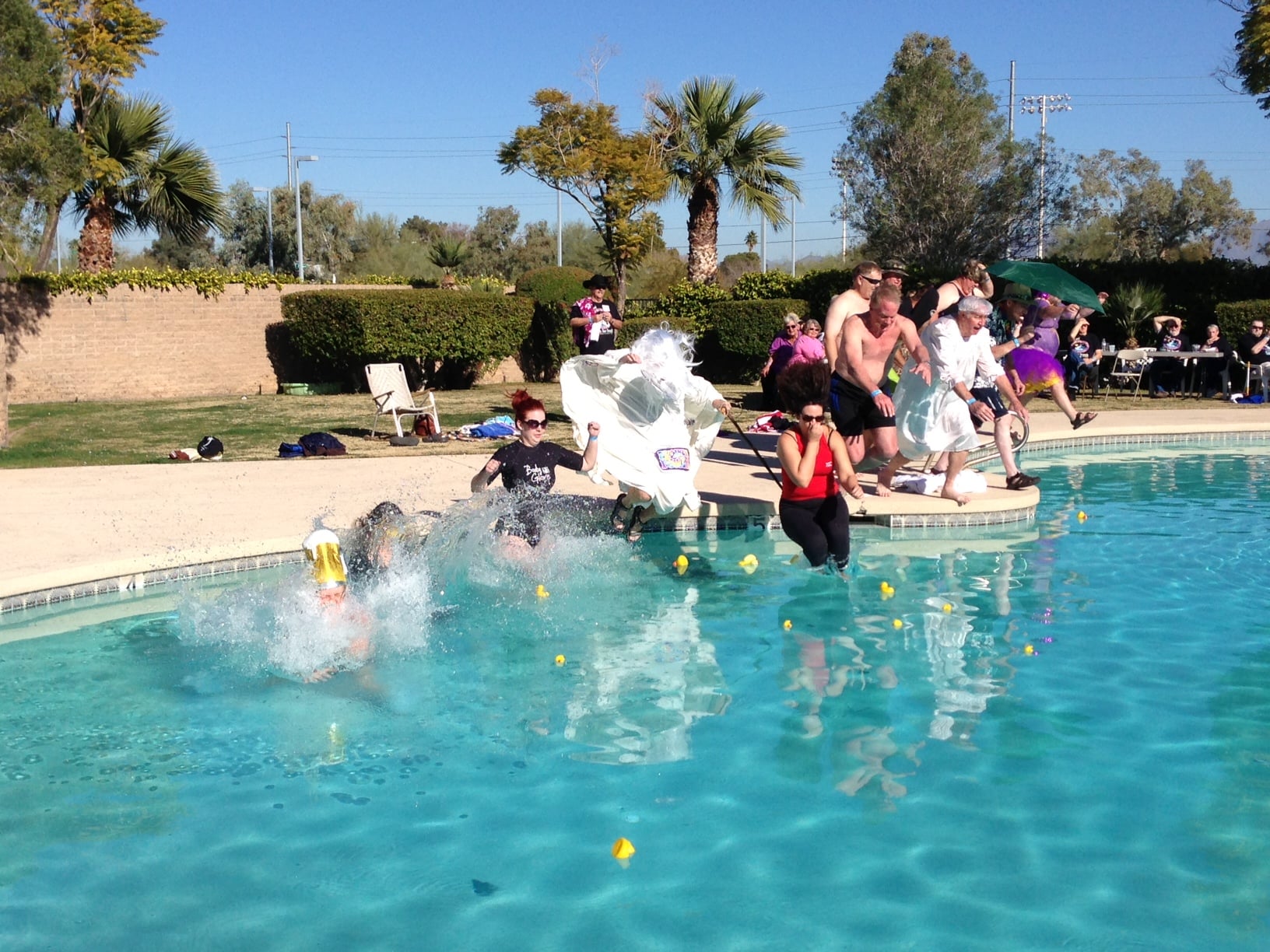 Elks Volunteer Polar Plunge Event Photo 28
