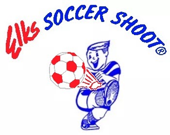 Elks Hoop Shoot Logo