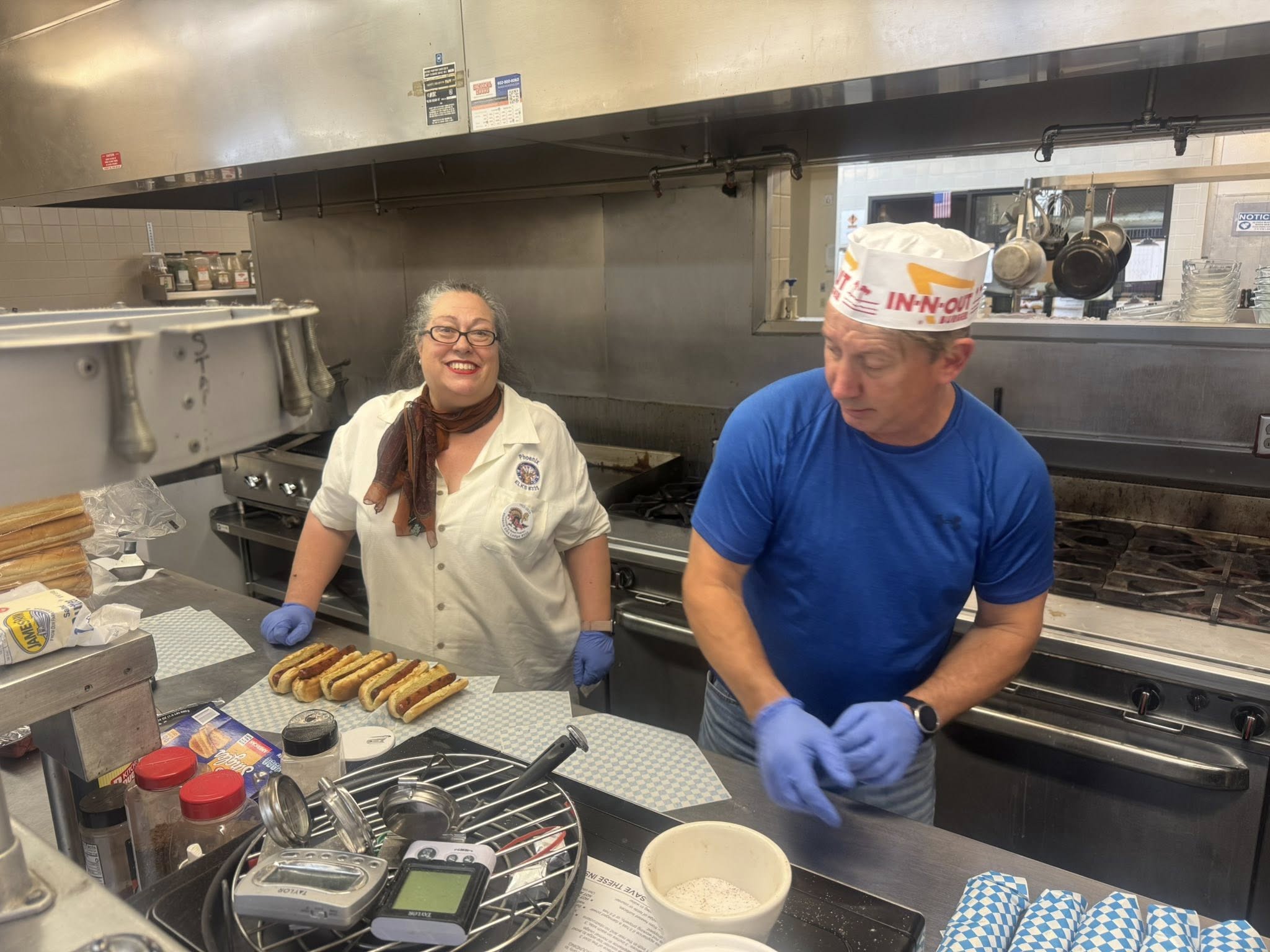 Elks Volunteer Photo 1