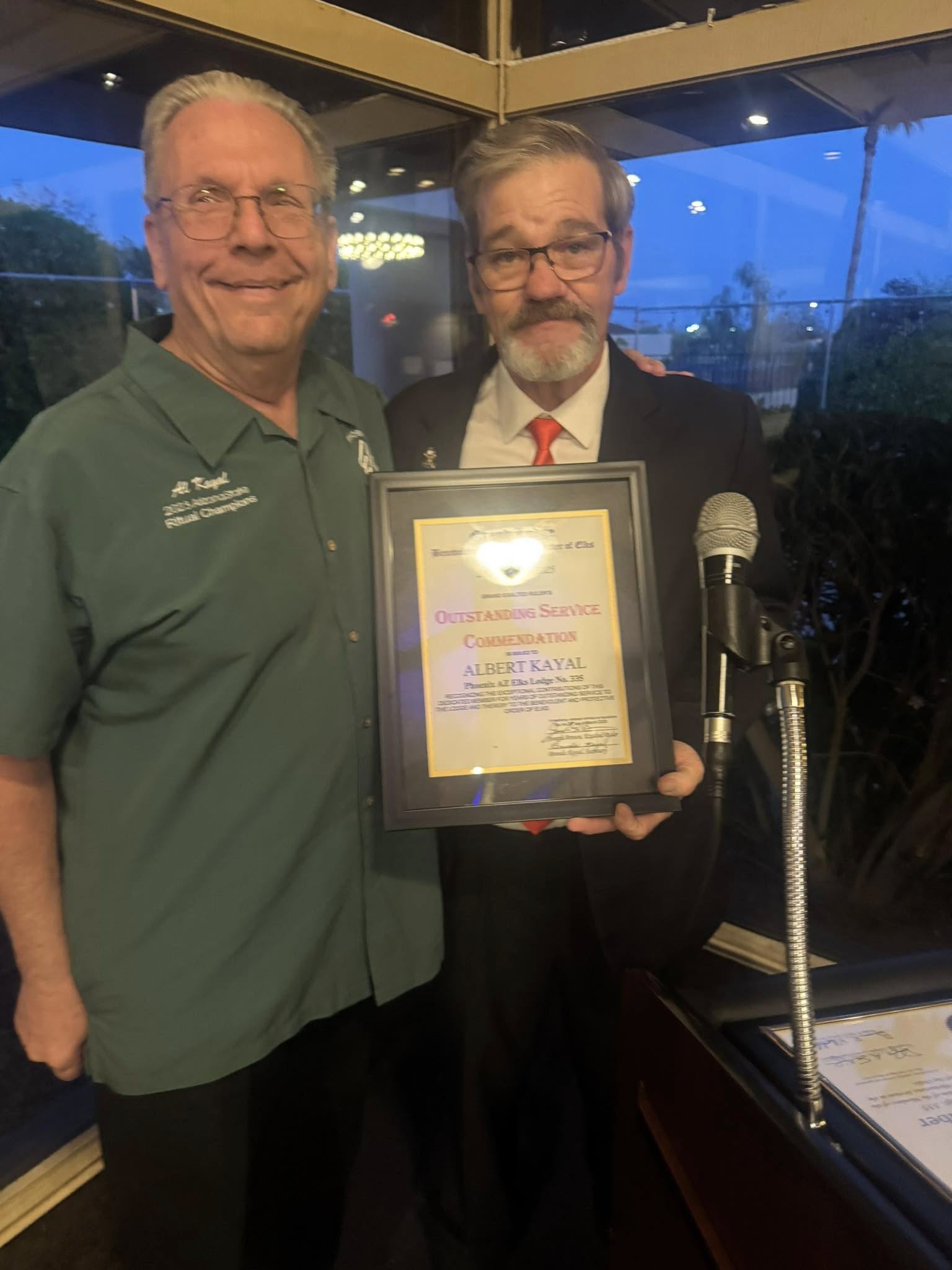 Elks Volunteer Photo 111