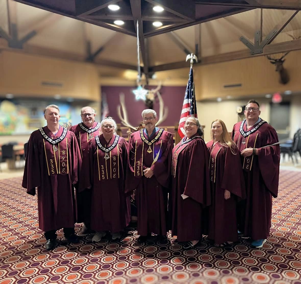 Elks Volunteer Photo 35