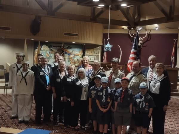 Elks Volunteer Photo 45