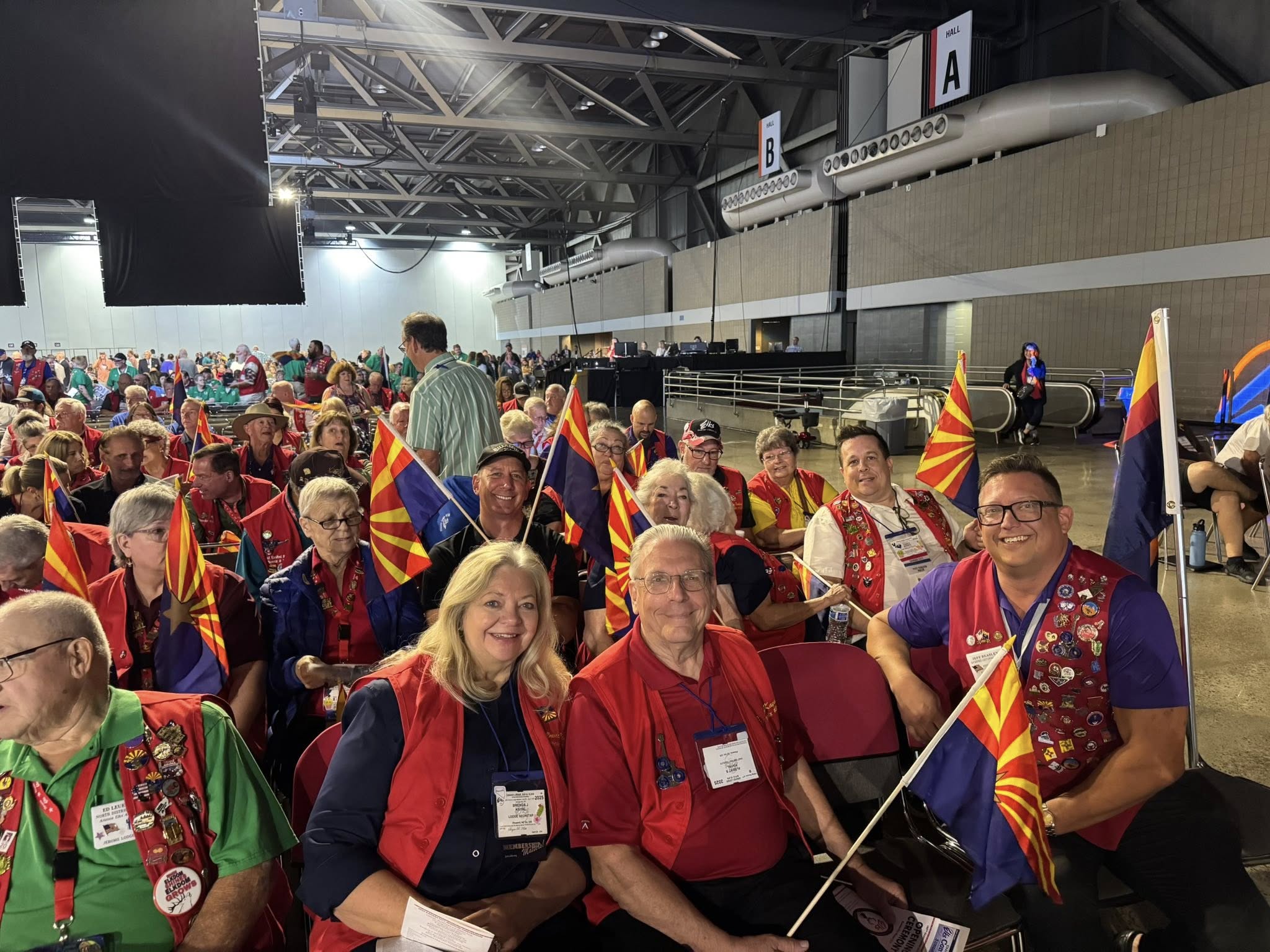 Elks Volunteer Photo 90