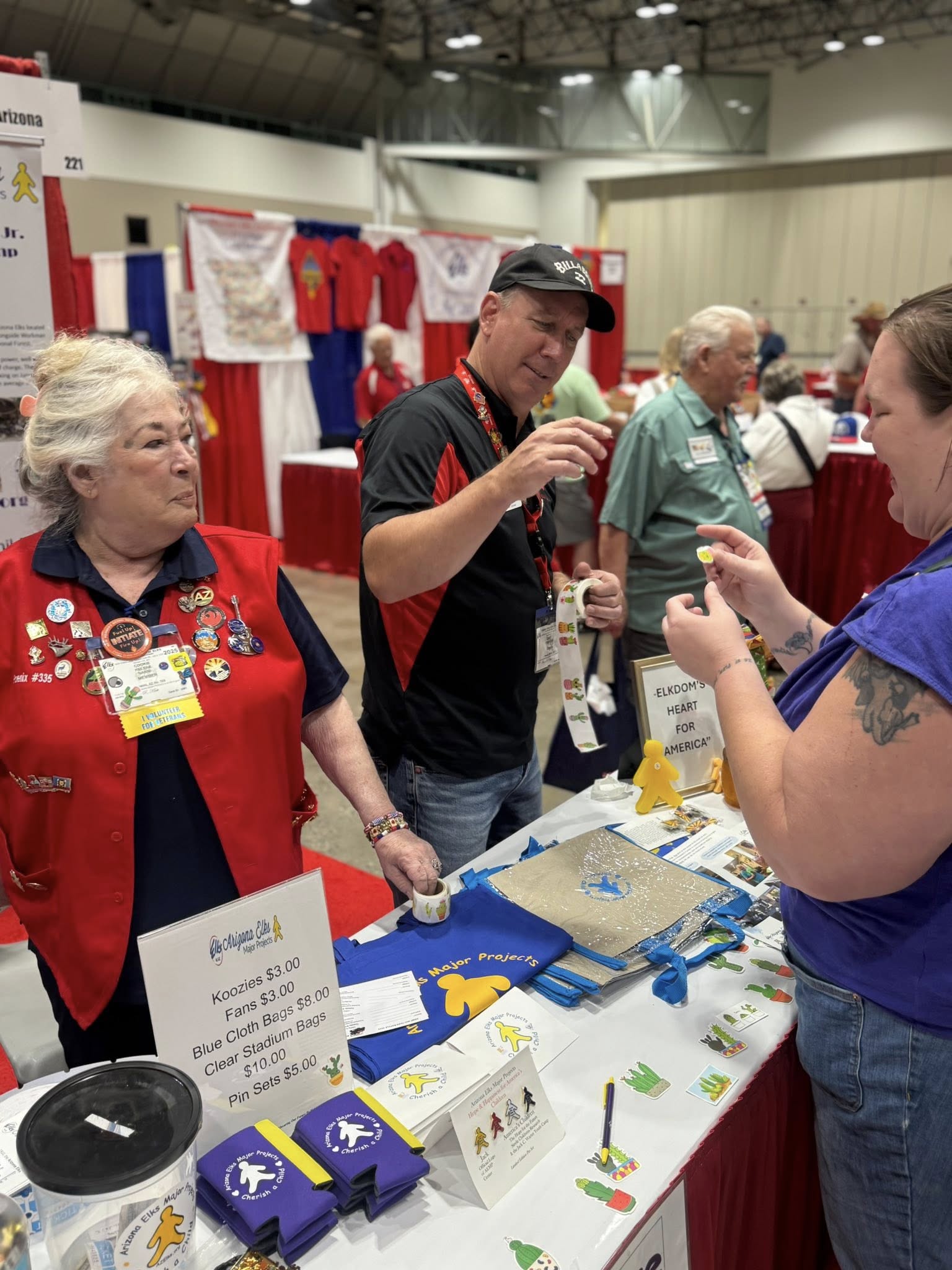 Elks Volunteer Photo 91